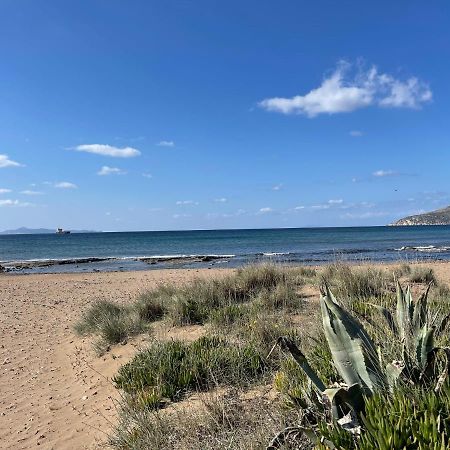 Legrena Beach Villa سونيو المظهر الخارجي الصورة