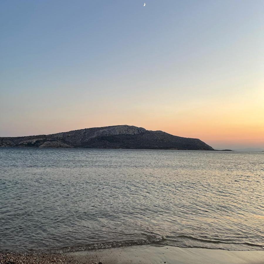 Legrena Beach Villa سونيو المظهر الخارجي الصورة