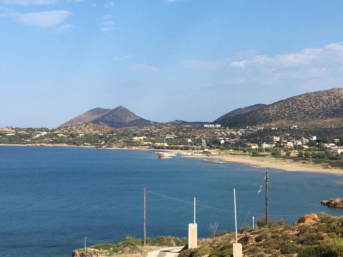 Legrena Beach Villa سونيو المظهر الخارجي الصورة
