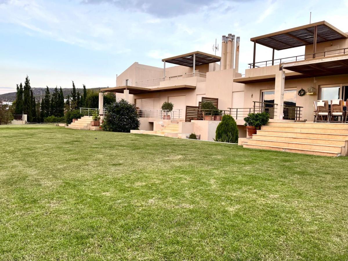 Legrena Beach Villa سونيو المظهر الخارجي الصورة