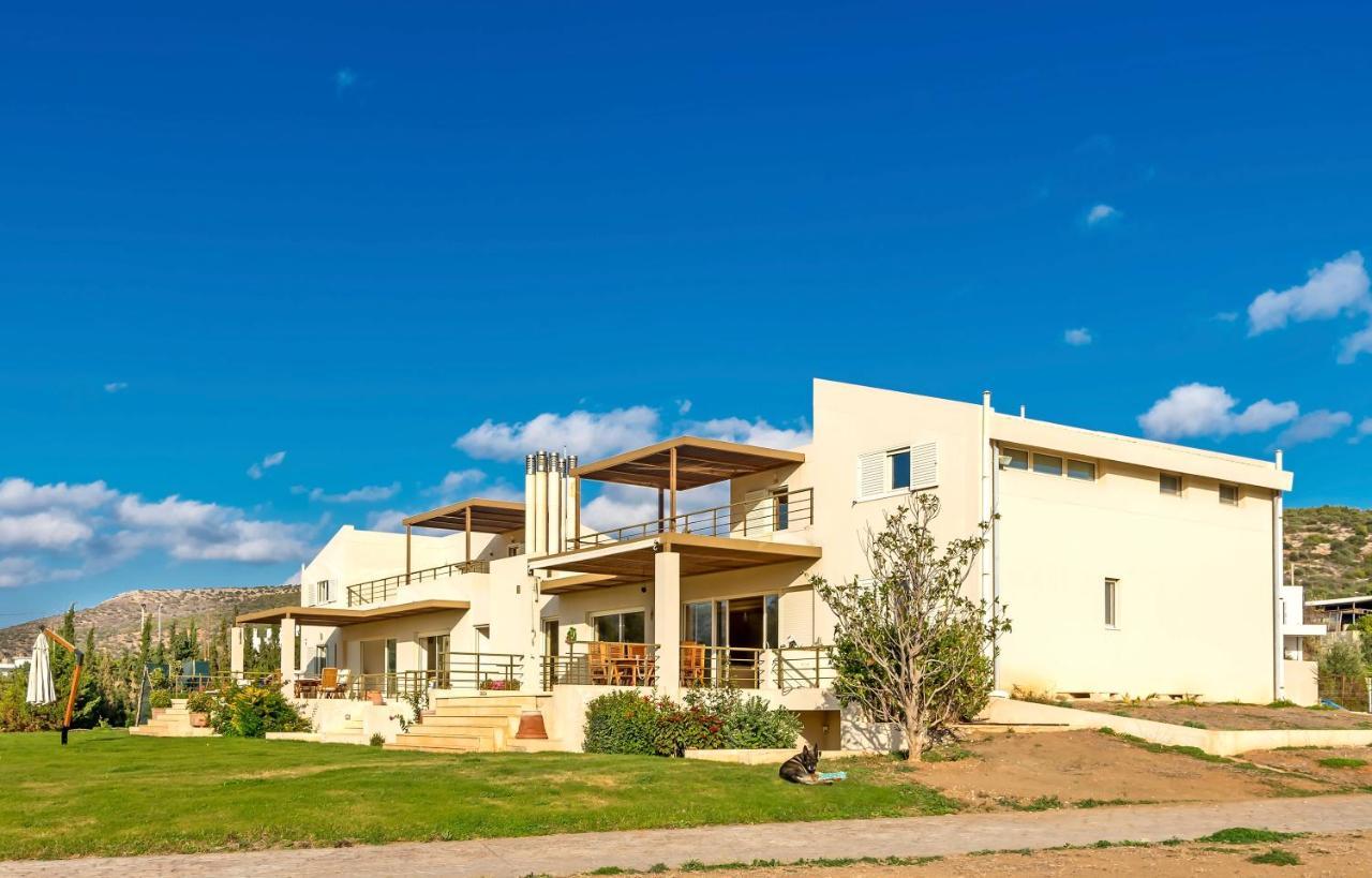 Legrena Beach Villa سونيو المظهر الخارجي الصورة