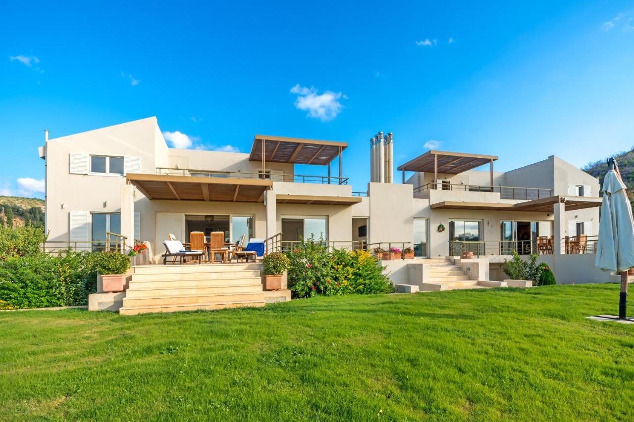 Legrena Beach Villa سونيو المظهر الخارجي الصورة