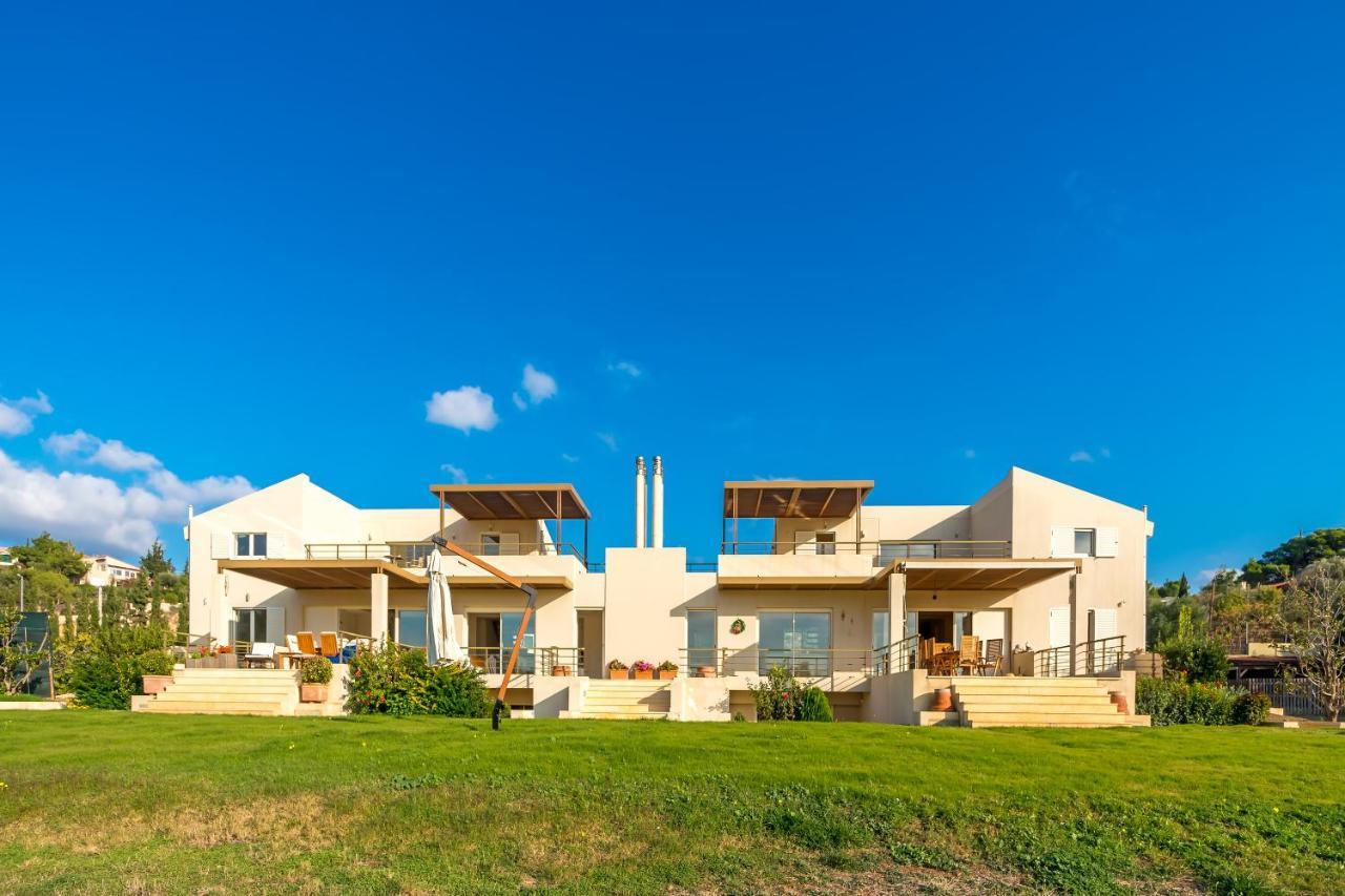 Legrena Beach Villa سونيو المظهر الخارجي الصورة
