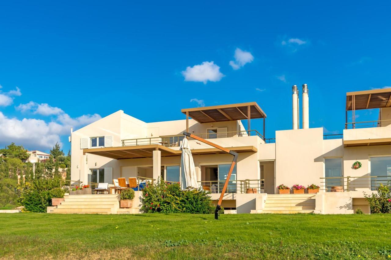 Legrena Beach Villa سونيو المظهر الخارجي الصورة