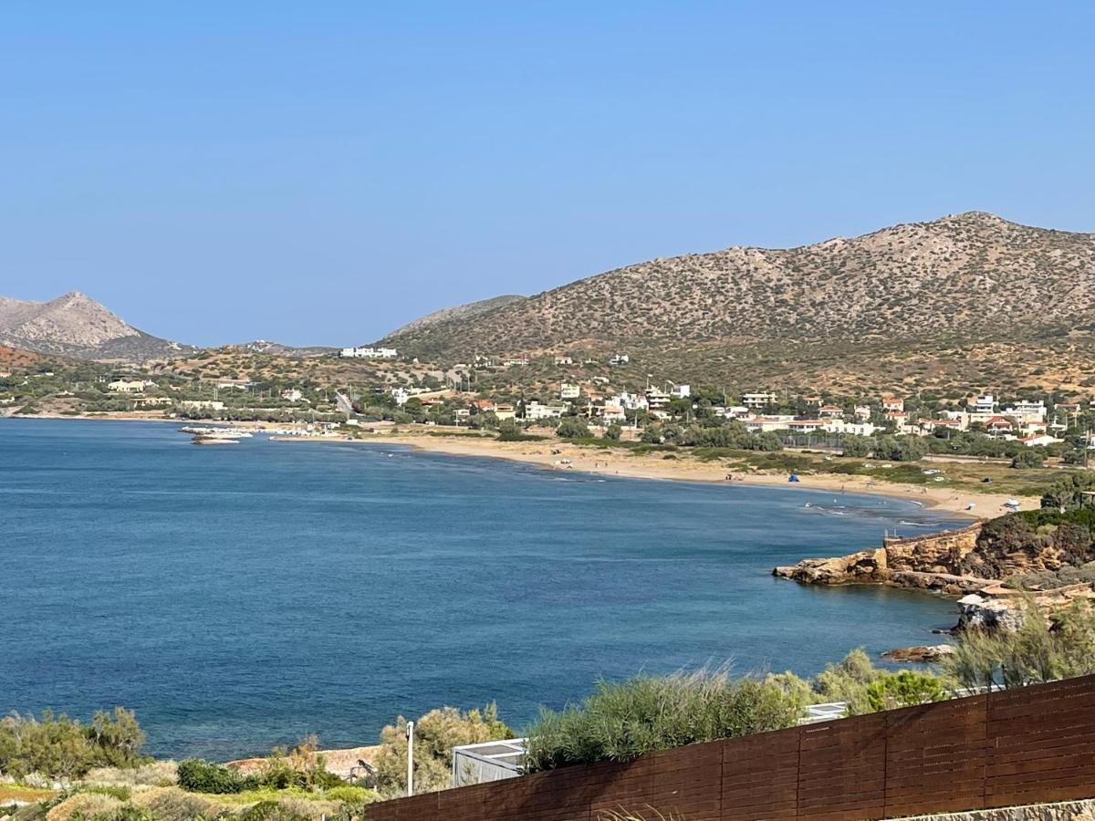 Legrena Beach Villa سونيو المظهر الخارجي الصورة