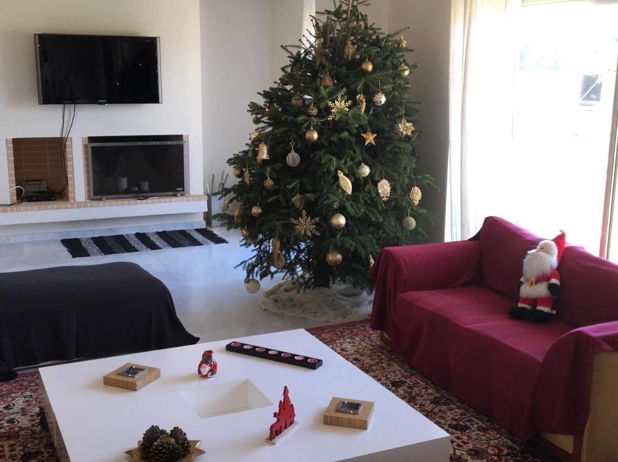 Legrena Beach Villa سونيو المظهر الخارجي الصورة