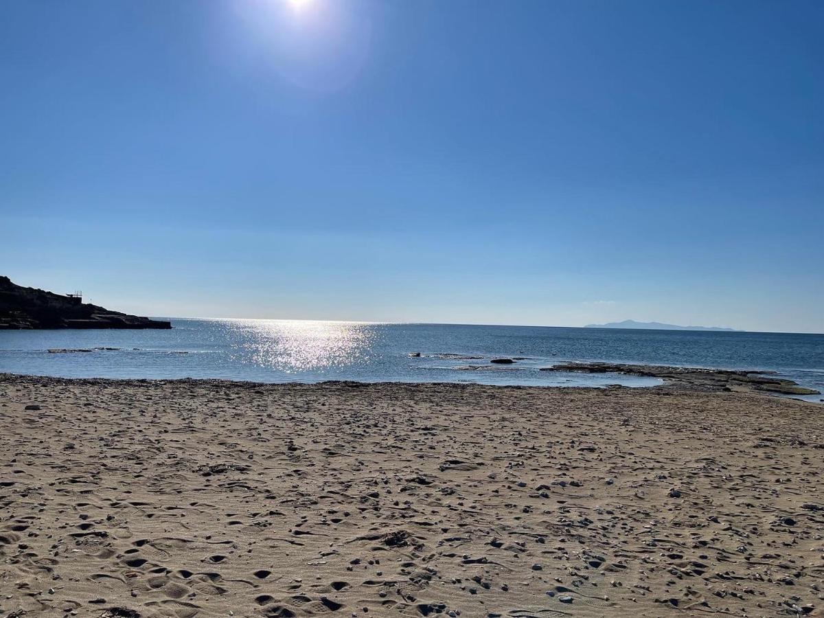 Legrena Beach Villa سونيو المظهر الخارجي الصورة