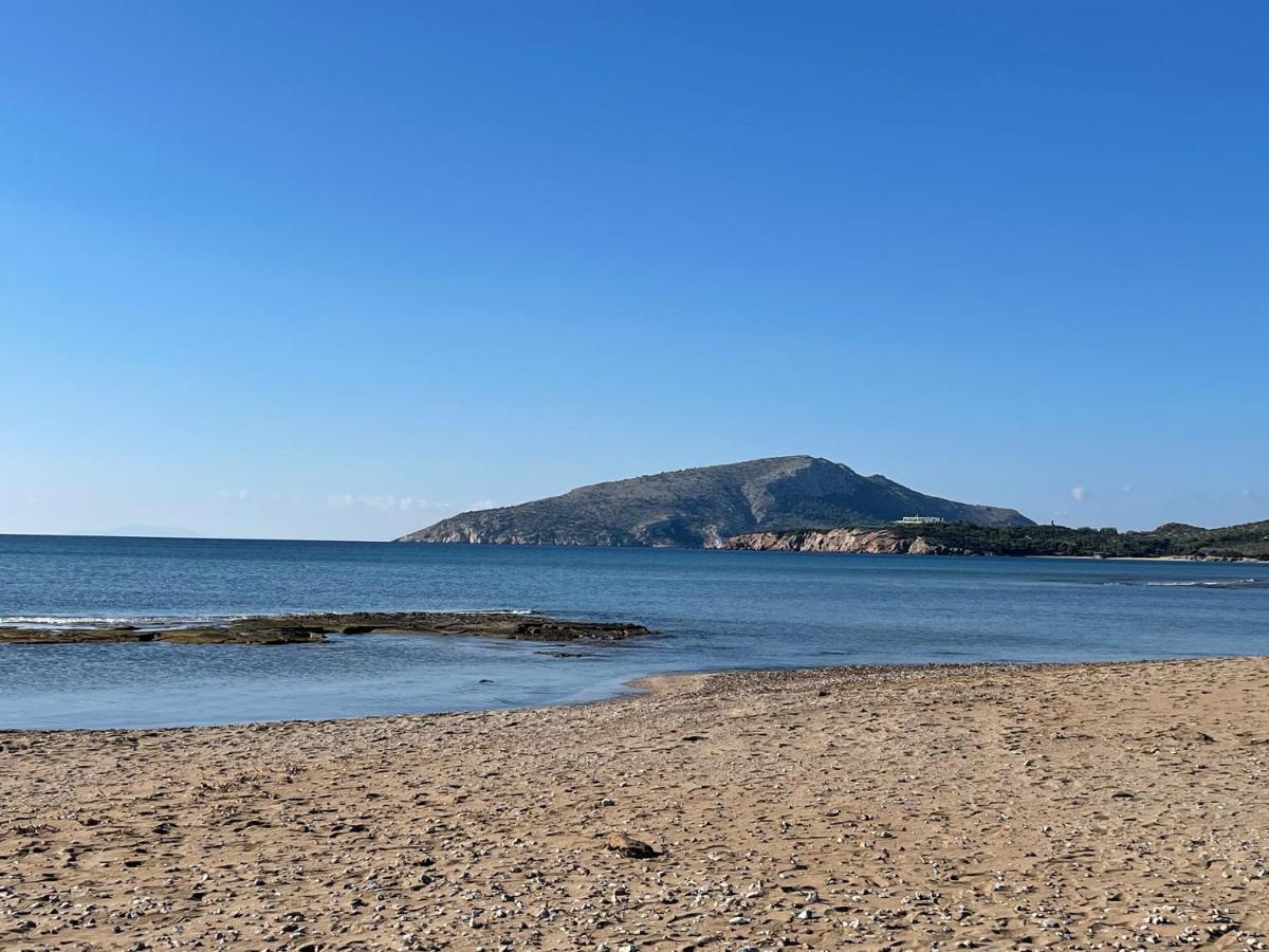 Legrena Beach Villa سونيو المظهر الخارجي الصورة