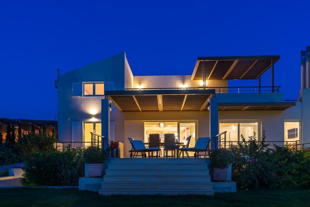 Legrena Beach Villa سونيو المظهر الخارجي الصورة
