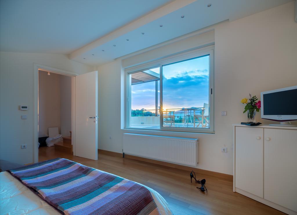 Legrena Beach Villa سونيو المظهر الخارجي الصورة