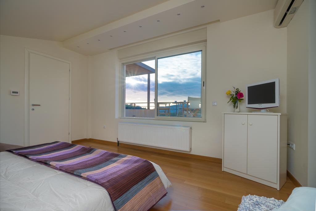 Legrena Beach Villa سونيو المظهر الخارجي الصورة
