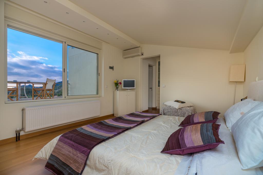 Legrena Beach Villa سونيو المظهر الخارجي الصورة