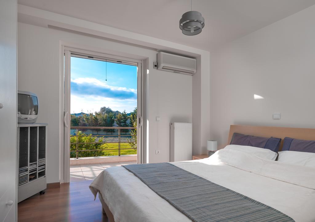 Legrena Beach Villa سونيو المظهر الخارجي الصورة