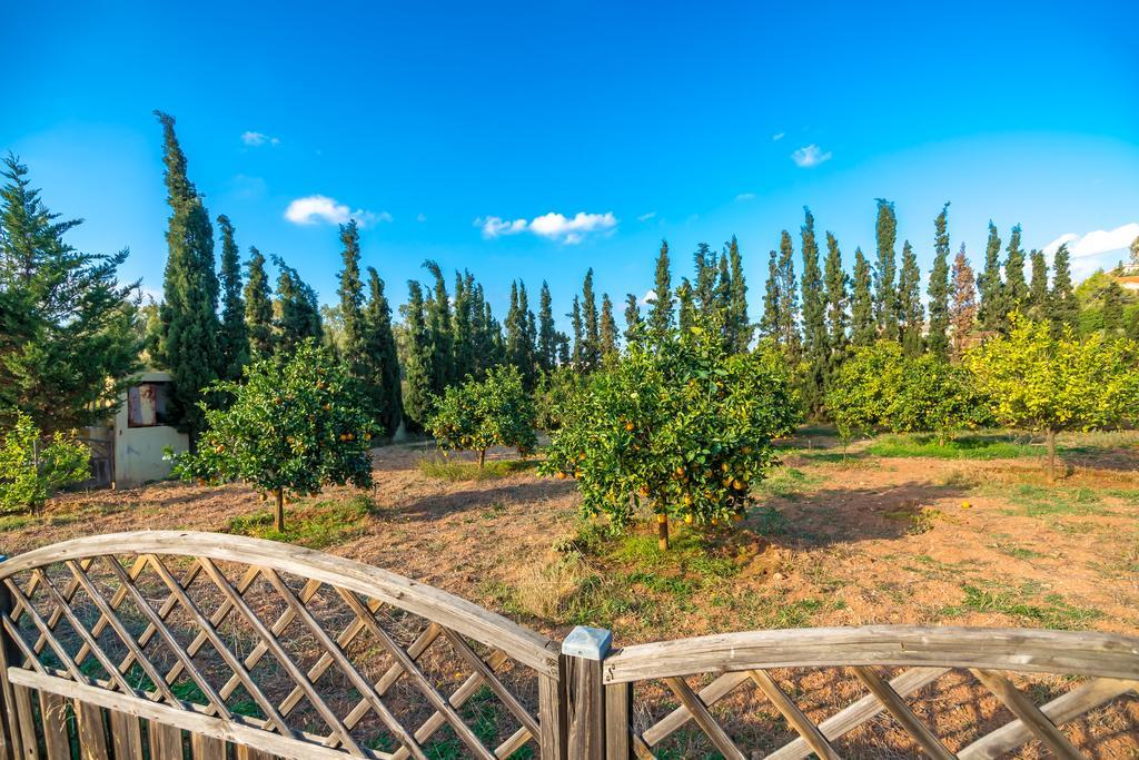 Legrena Beach Villa سونيو المظهر الخارجي الصورة