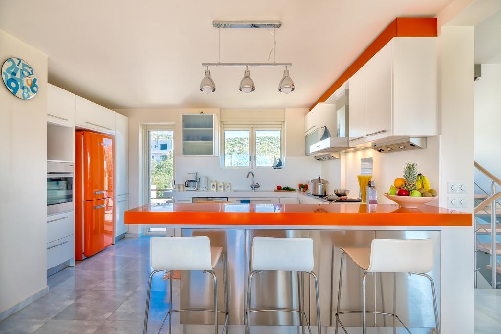 Legrena Beach Villa سونيو المظهر الخارجي الصورة