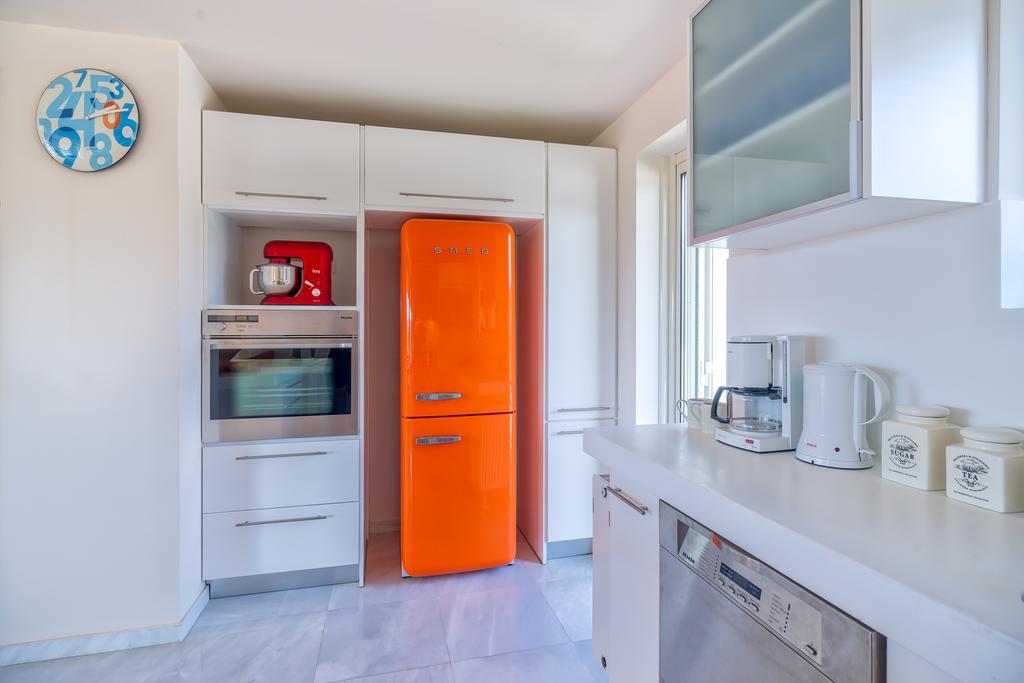 Legrena Beach Villa سونيو المظهر الخارجي الصورة