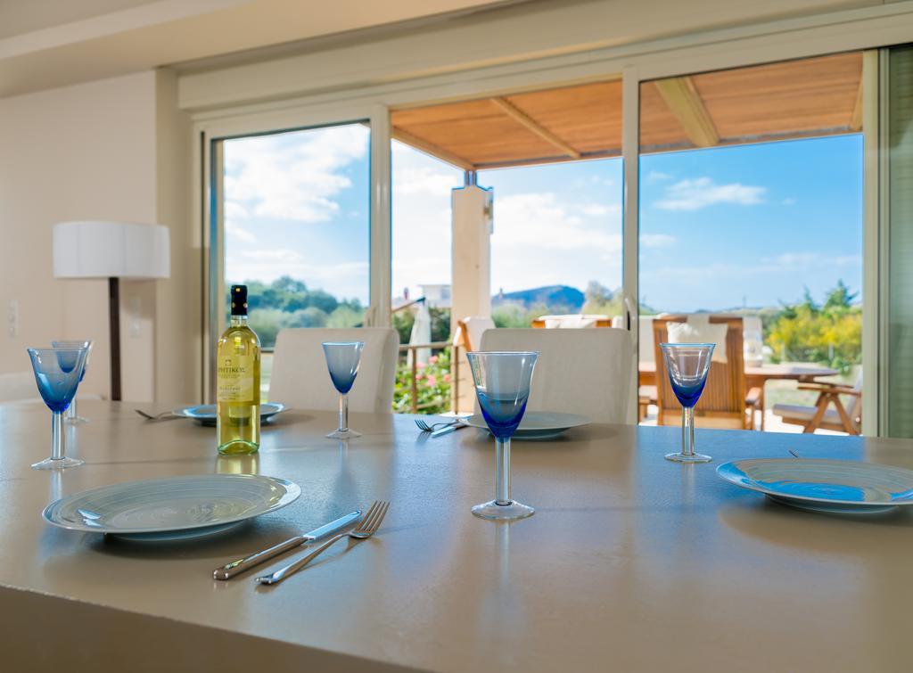 Legrena Beach Villa سونيو المظهر الخارجي الصورة
