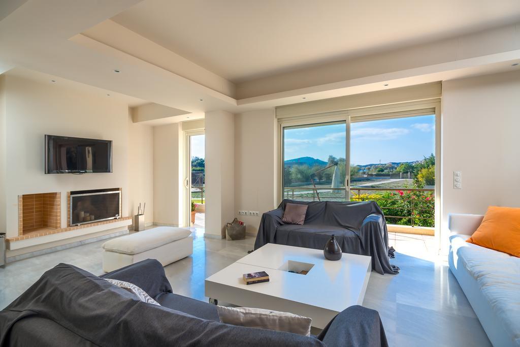 Legrena Beach Villa سونيو المظهر الخارجي الصورة