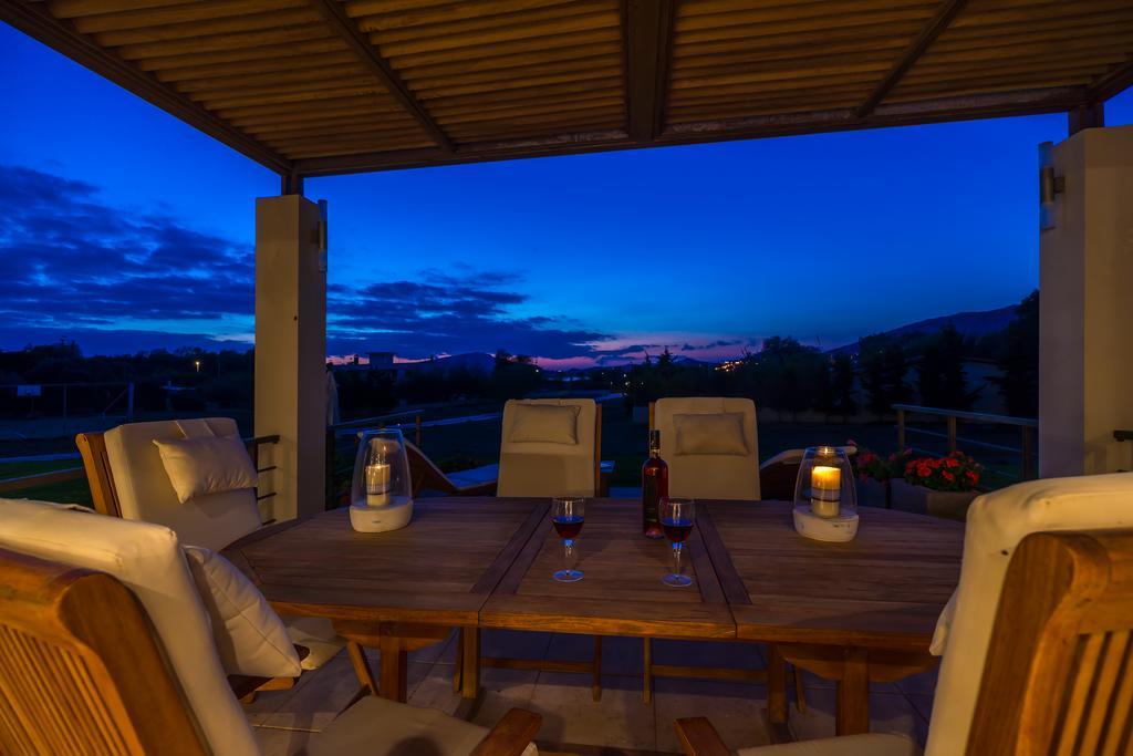 Legrena Beach Villa سونيو المظهر الخارجي الصورة