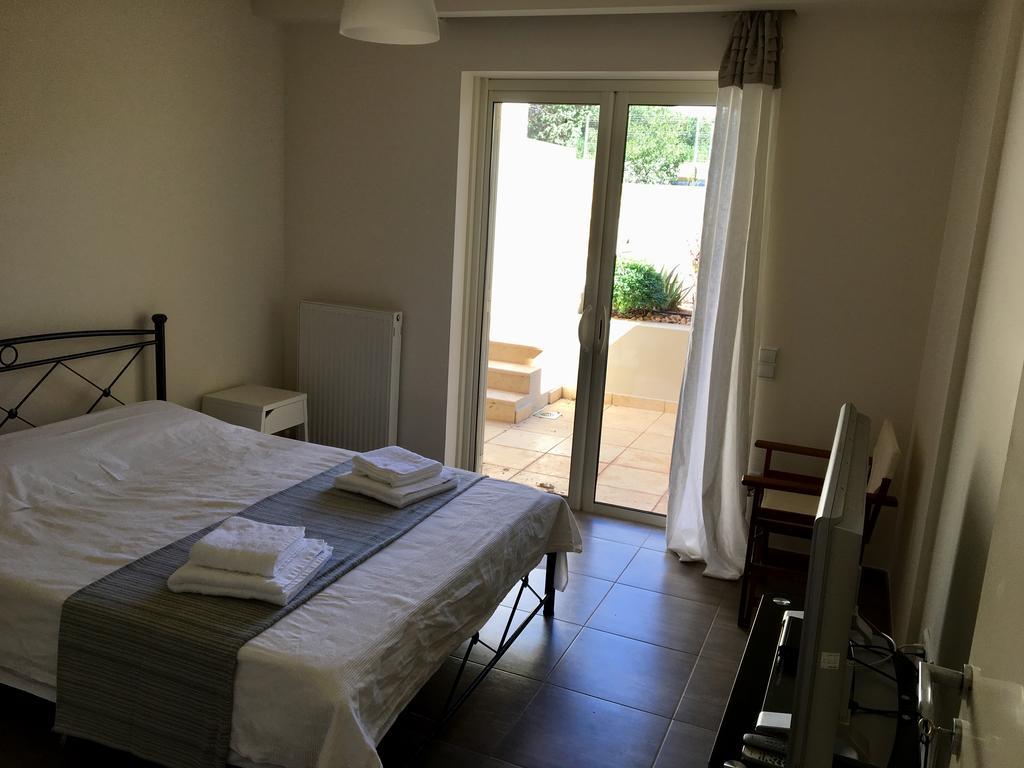 Legrena Beach Villa سونيو المظهر الخارجي الصورة
