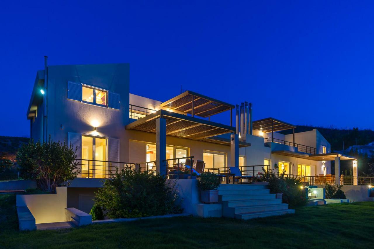 Legrena Beach Villa سونيو المظهر الخارجي الصورة