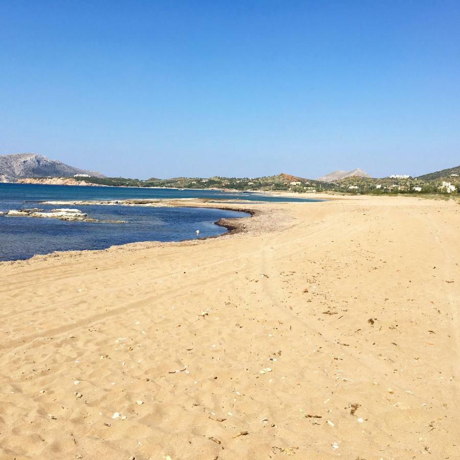 Legrena Beach Villa سونيو المظهر الخارجي الصورة