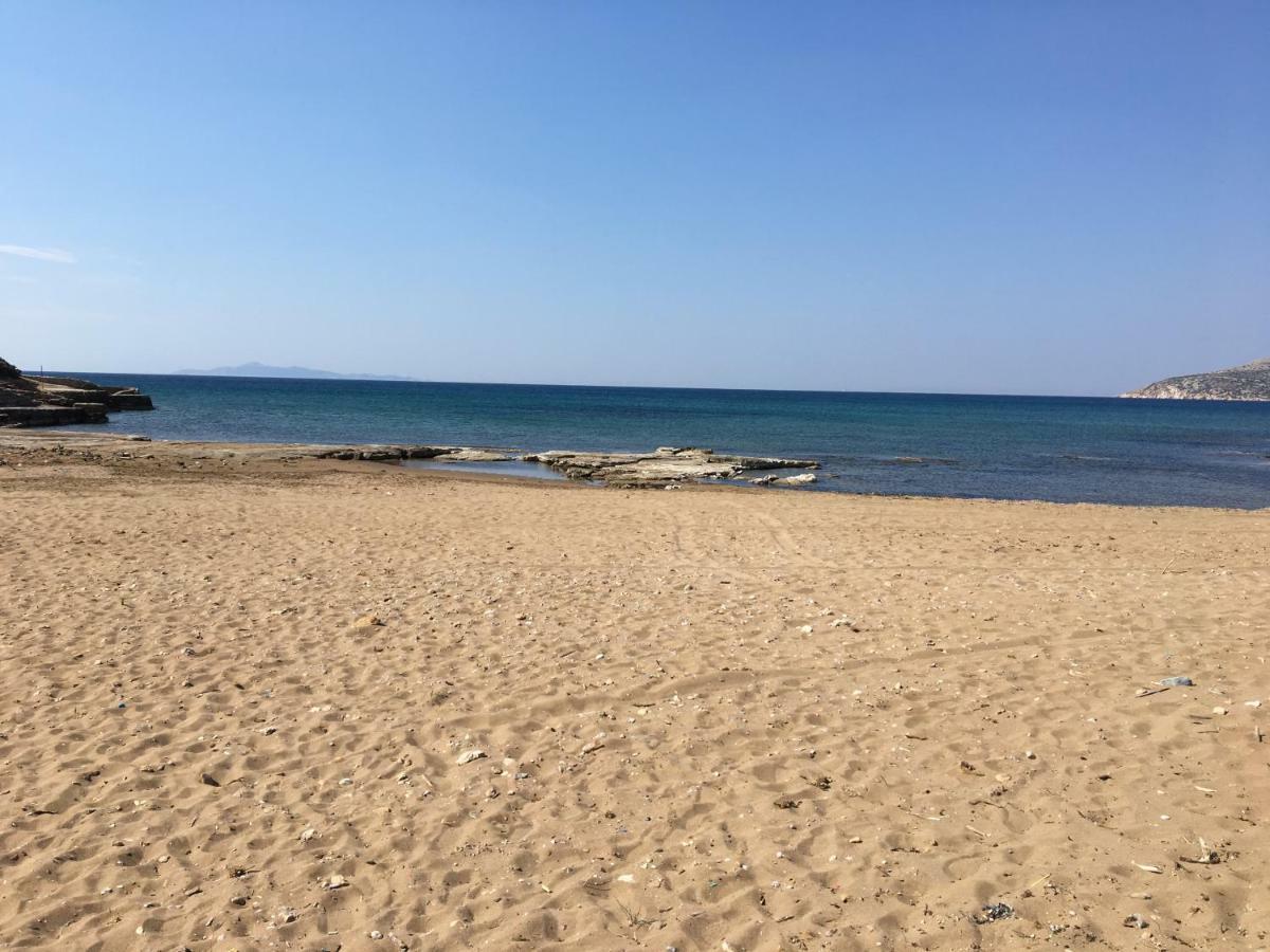 Legrena Beach Villa سونيو المظهر الخارجي الصورة